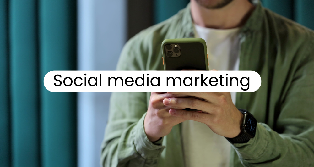 social media tips voor beginnende kappers, waar promoten