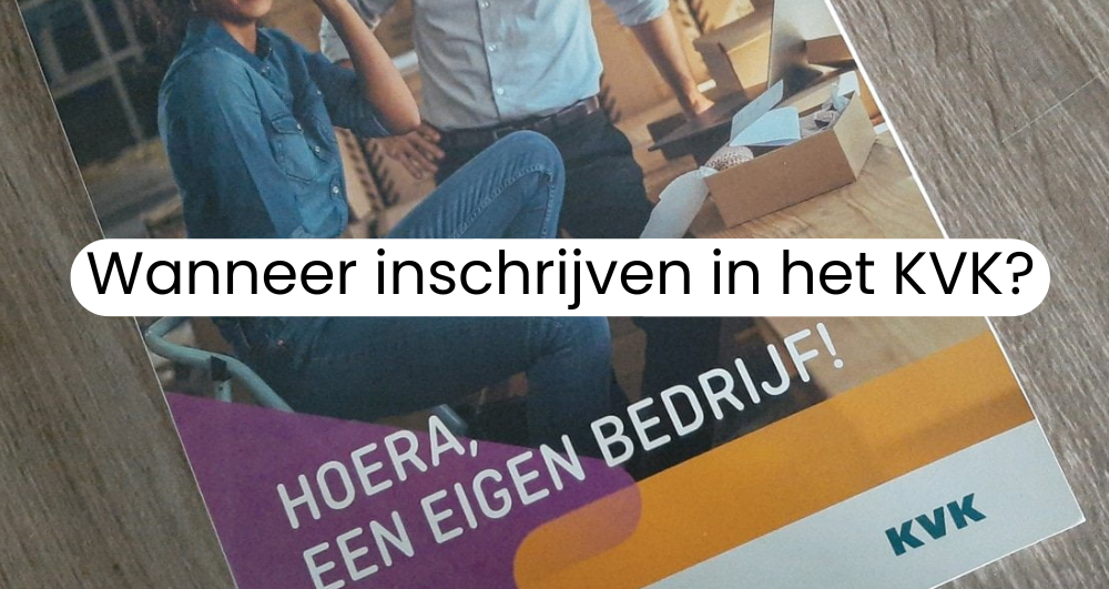 wanneer inschrijven in het kvk artikel ikwilkapperworden nl
