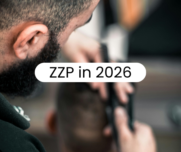 wat betekend zzp kapper zijn in 2026 en de regels waar je op moet letten